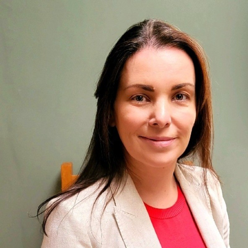 Mary Teehan, Chief Circularity Officer of Source Loop