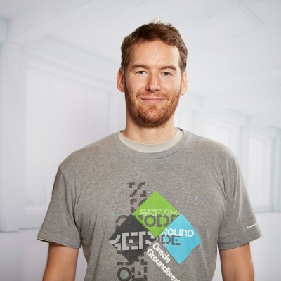 Victor Durán, CTO of Source Loop